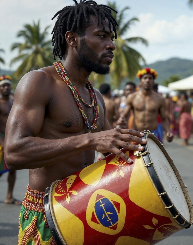 Rythmes et danses traditionnels